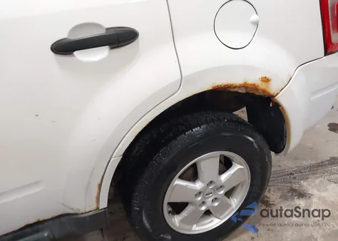 2012 Ford Escape Xlt z USA, uszkodzony, nr VIN 1FMCU9DG3CKC69255